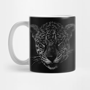 Wild Jaguar from Pantanal Mug